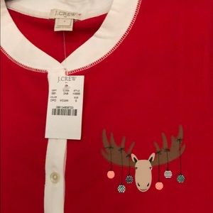 J.Crew Onesie Pajamas